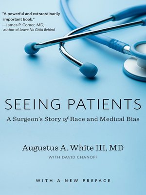 cover image of Seeing Patients